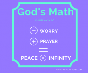 Philippians 4:6-7