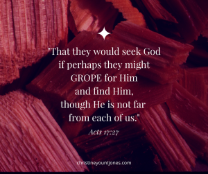 seeking God