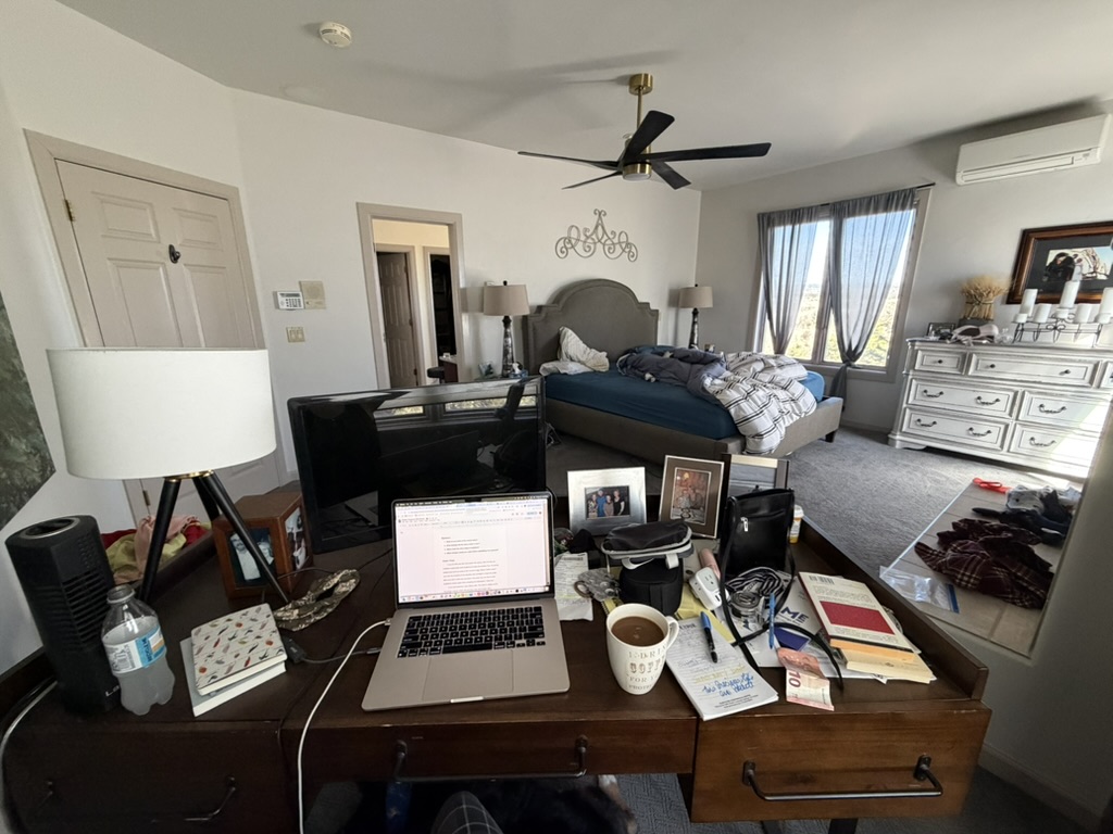 Welcome to the Messiness of Writing